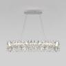 Подвесная светодиодная люстра с хрусталем Bogate's Marvel 90372/1 (a065696) 