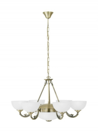 Подвесная люстра Eglo Savoy 82749