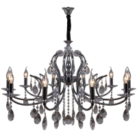 Подвесная люстра Illumico IL2326-10POR-39 CR (1427464)