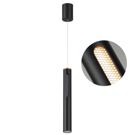 Подвесной светильник Odeon Light Mali 6643/7L 