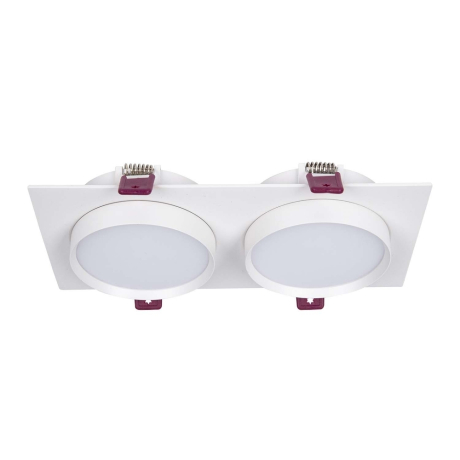 Встраиваемый светильник Favourite Vasto 4649-2C 