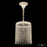 Подвесной светильник Bohemia Ivele Crystal AL19201/20OL WMG Drops 