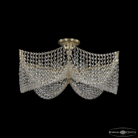 Люстра потолочная Bohemia Ivele Crystal 77171/60/6 G