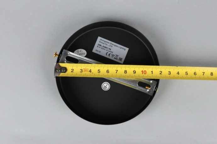 Люстра потолочная с лампочками Omnilux OML-93607-08+Lamps 