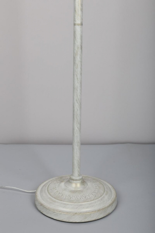 Торшер со светодиодной лампочкой E27, комплект от Lustrof. №67107-657140 