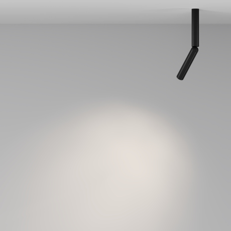 Светильник на штанге Maytoni Technical Focus T C142CL-6W4K-B 