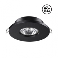 Нарушена упаковка! <333269> Встраиваемый влагозащищенный светильник Novotech Aqua 370801