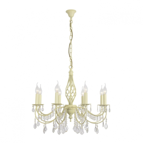 Подвесная люстра Arti Lampadari Deco Deco E 1.1.8.600 C 
