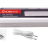 Светодиодный линейный светильник Ultraflash LWL-2013-5CL (20LED, 220В, 5W, с сетевым проводом) 12326 