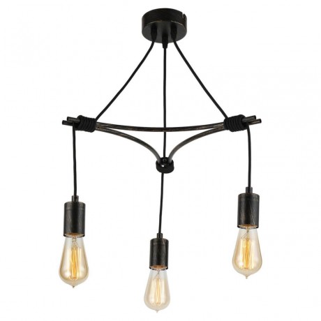 Подвесной светильник LOFT (Lussole) Cranbrook LSP-8255 