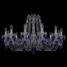 Подвесная люстра Bohemia Art Classic 11.24 11.24.12.300.Cr.V3001 