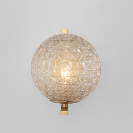 Бра Eurosvet Shape 70131/1 латунь 