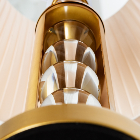 Настольная лампа в комплекте с лампочкой  Arte lamp A4062LT-1PB+Lamps 