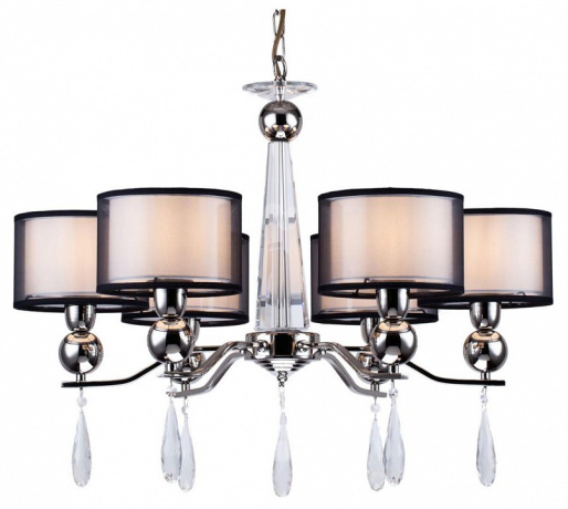 Подвесная люстра Arti Lampadari Rufina Rufina E 1.1.6.600 N 