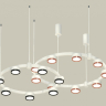 Подвесная люстра Ambrella Light XR XR92081210 
