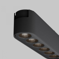 Накладной светильник Maytoni Technical Points TR082-1-6W4K-M-B