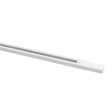 2м. Однофазный встраиваемый шинопровод Crystal Lux CLT 0.121 01 L2000 WH 