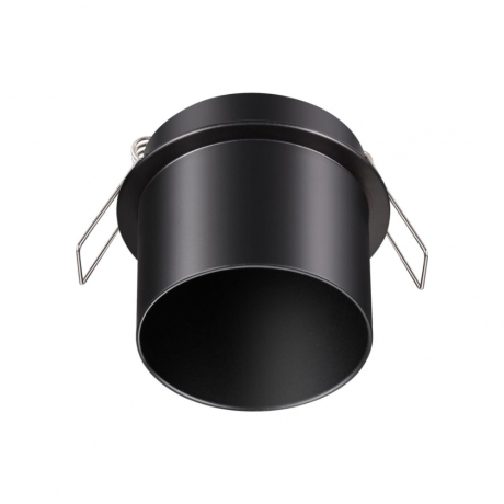 Точечный светильник с лампочкой Novotech 370935+Lamps 