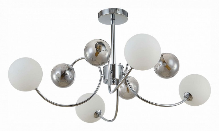 Люстра на штанге EVOLUCE Formae SLE220912-08 