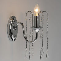 Бра с лампочкой Chiaro 340021901+Lamps