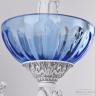 Бра Bohemia Ivele Crystal AL7801 AL7801B10/1/175 B WMN P Aquamarine/M-1H 
