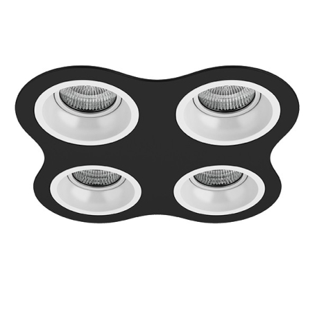 Встраиваемый светильник Lightstar Domino D64706060606 