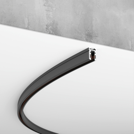 Mini Magnetic Шинопровод накладной (черный) (900?) 85182/00 Elektrostandard (a065642) 