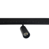 Светильник трековый магнитный Crystal Lux CLT 0.33 003 12W BL TUYA 