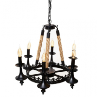 Подвесная люстра Loft it Castle LOFT1862-6