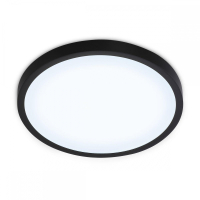 Потолочный светодиодный светильник Ambrella light Orbital Air Slim FZ1953