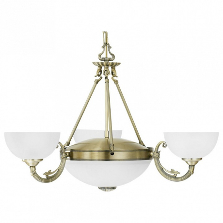 Подвесная люстра Eglo Savoy 82748 