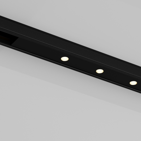 Трековый светильник Technical TR174-1-12WTW-M-B Points 