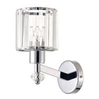 Бра Escada 691/1A E27*60W Chrome ADORN