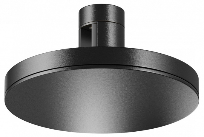 Накладной светильник Maytoni Technical Plato TR152-1-7W3K-B 