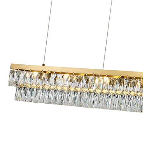 Подвесная люстра Magnitudo Favourite с лампочками 4090-6P+Lamps E14 P45 