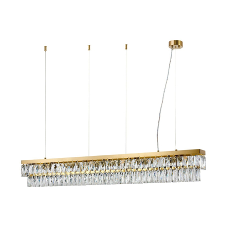 Подвесная люстра Magnitudo Favourite с лампочками 4090-6P+Lamps E14 P45 