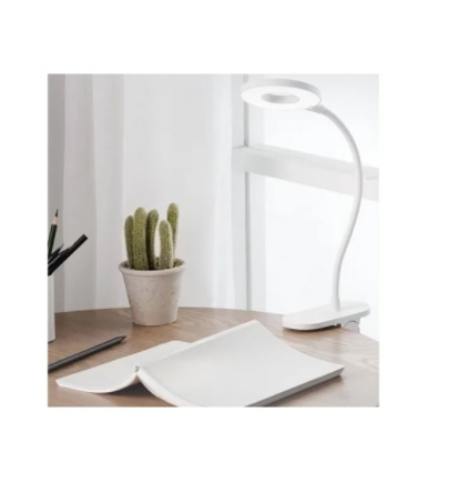 Нарушена упаковка!  <375708> Настольная светодиодная лампа с прищепкой Yeelight J1 YLTD10YL