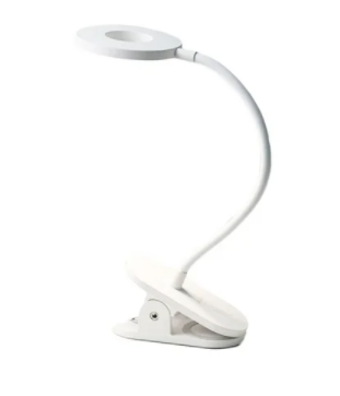 Нарушена упаковка!  <375708> Настольная светодиодная лампа с прищепкой Yeelight J1 YLTD10YL