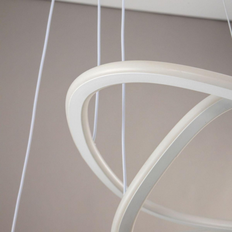 Подвесная люстра Citilux Неон Смарт CL731A330E 