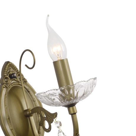 Prato E 2.1.1.600 A Настенное бра Arti Lampadari Prato 