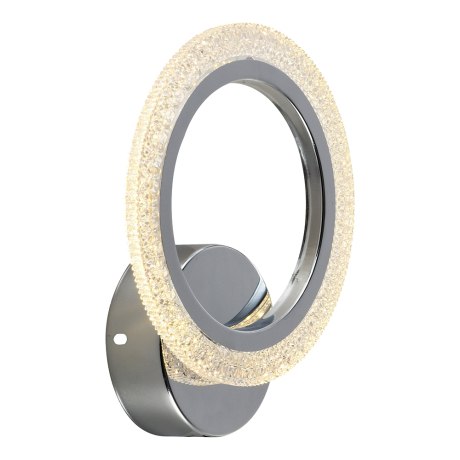 Светодиодный накладной светильник Profit Light 8086/1W CHR NS 14W 