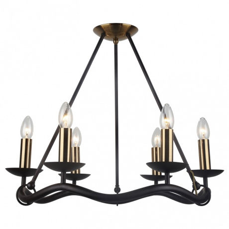 Люстра на штанге LGO Roosevelt LSP-0212 