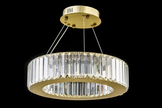 Люстра подвесная Arti Lampadari Anzio L 1.5.40.100 A 