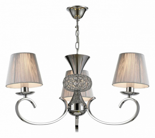 Подвесная люстра ILLUMICO  IL1526-3P-27 CR 