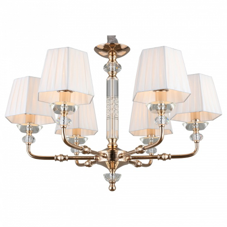 Подвесная люстра Aployt Silvian APL.719.03.06 