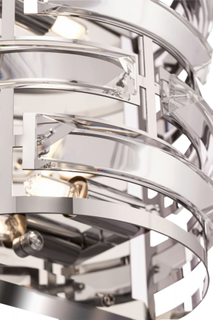 Бра Maytoni Frontera MOD067WL-01CH 