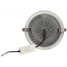 Промышленный встраиваемый светильник Downlight Эра SDL-10-90-30K-W35 (Б0049701)