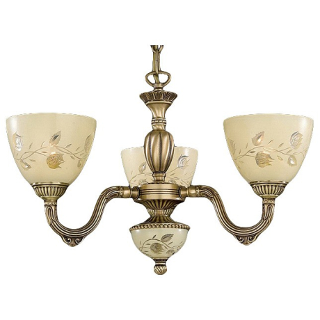 Подвесная люстра Reccagni Angelo 6258 L 6258/3 