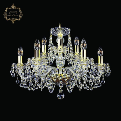 11.26.6+3.200.Gd.B Подвесная люстра Art Classic 