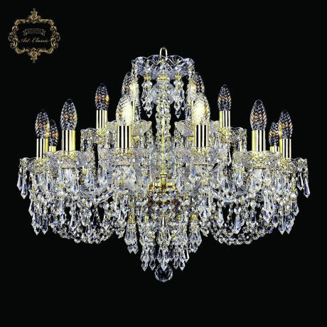 11.23.12+6.220.Gd.Dr Подвесная люстра Art Classic 